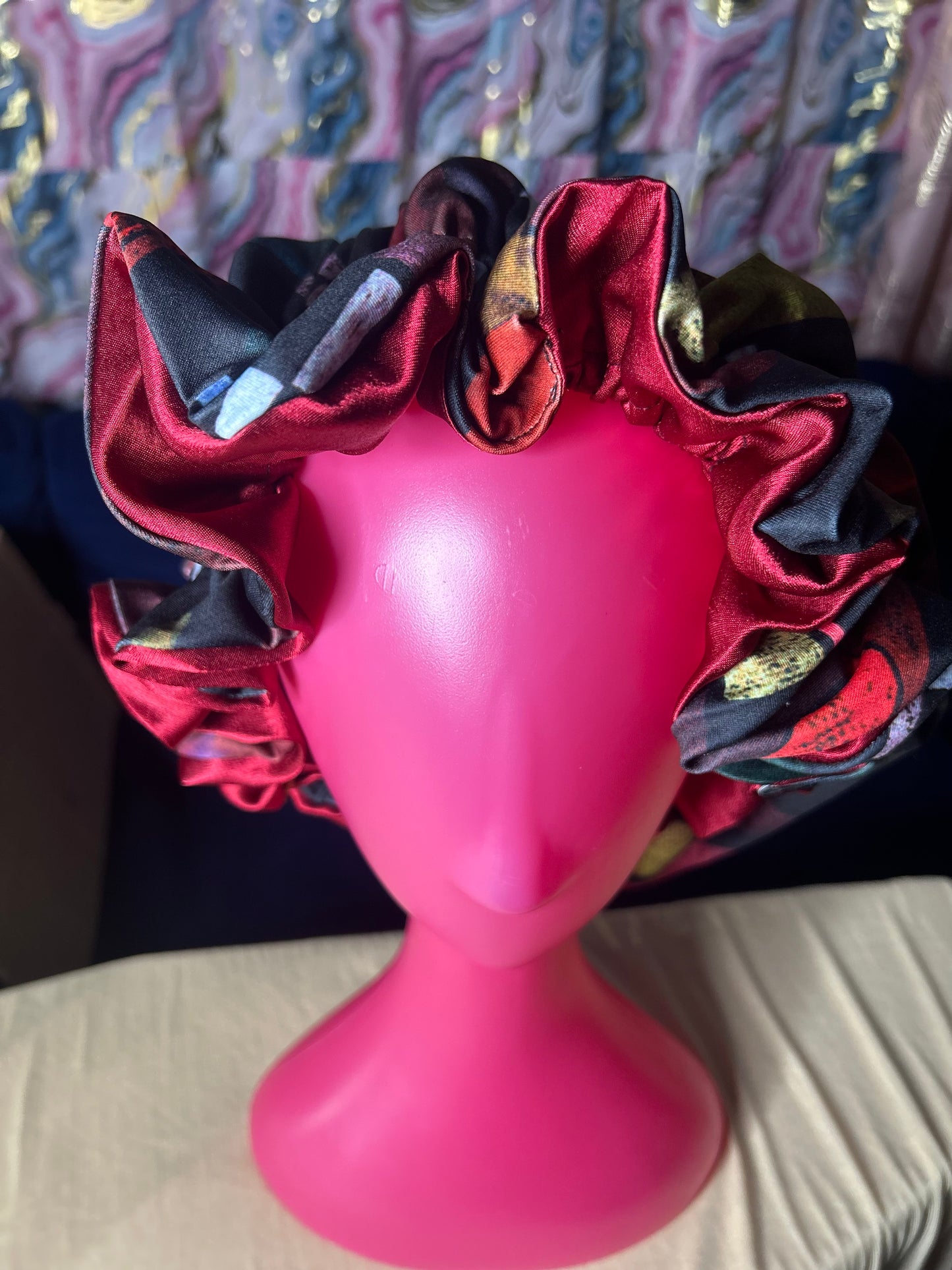 🧱 Brick House Bonnet