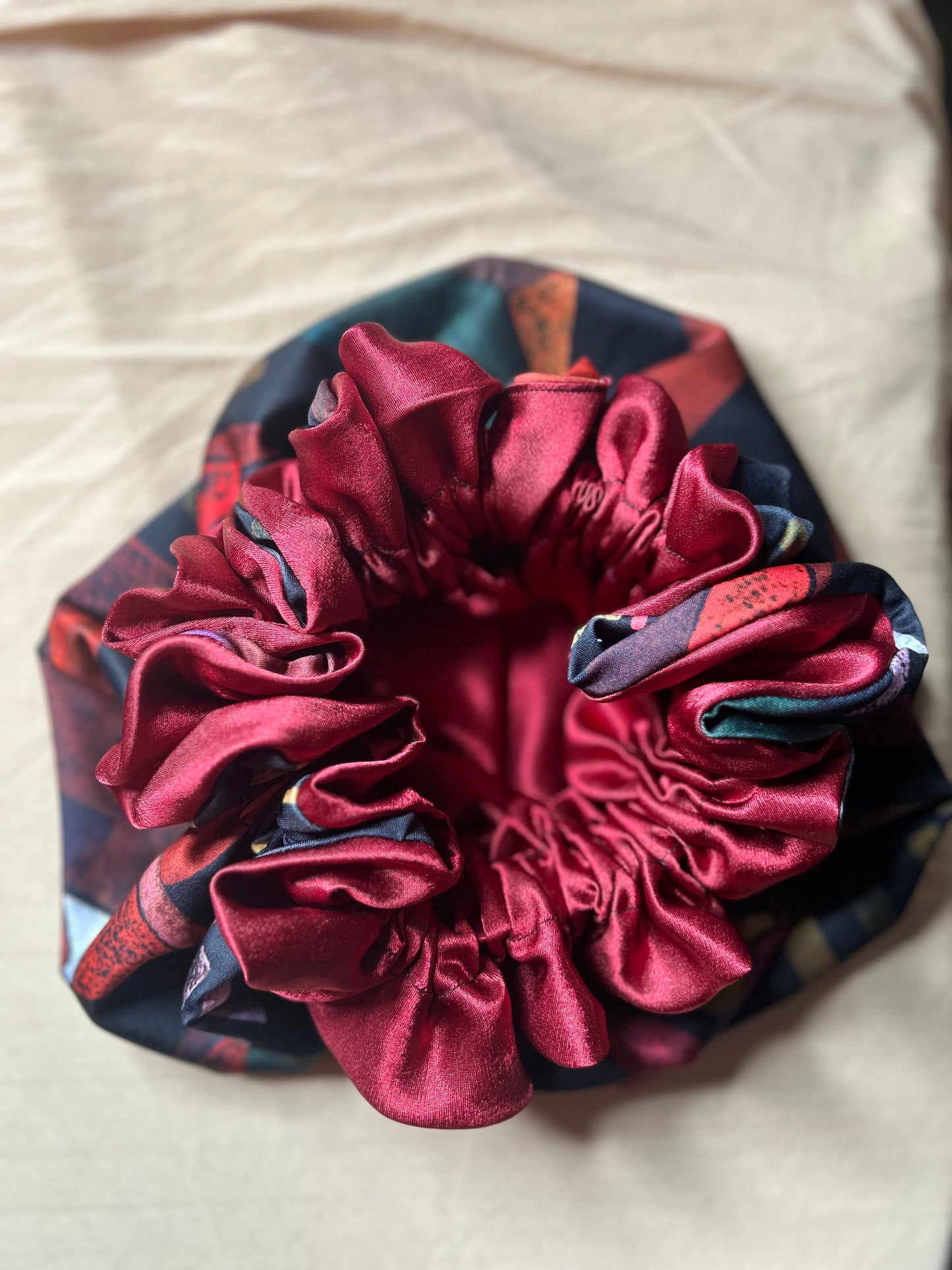 🧱 Brick House Bonnet