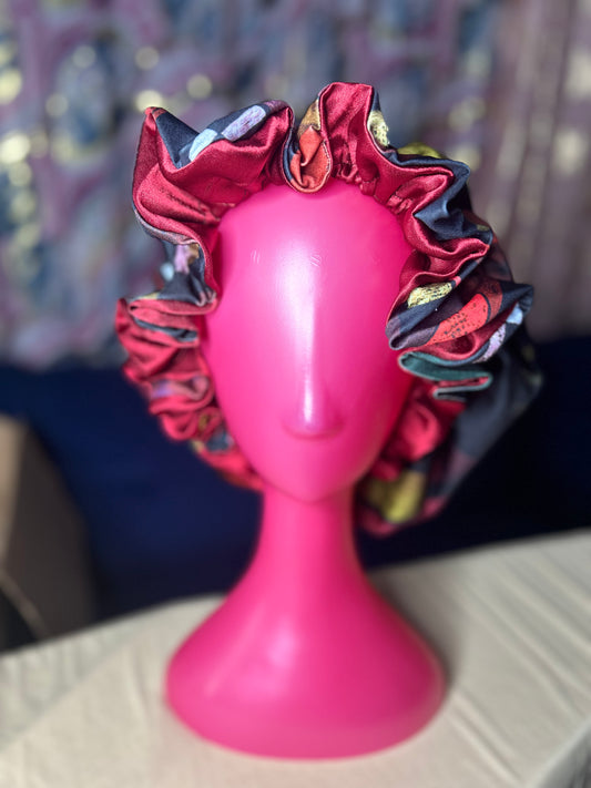 🧱 Brick House Bonnet