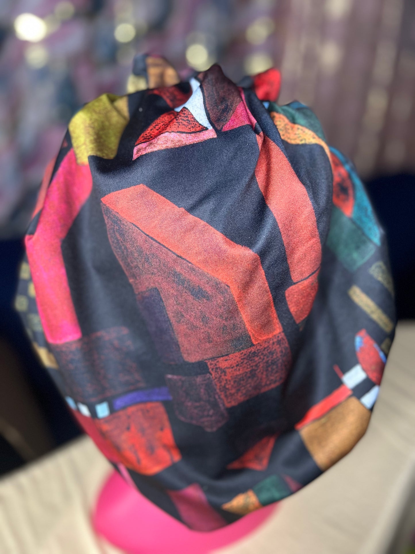 🧱 Brick House Bonnet