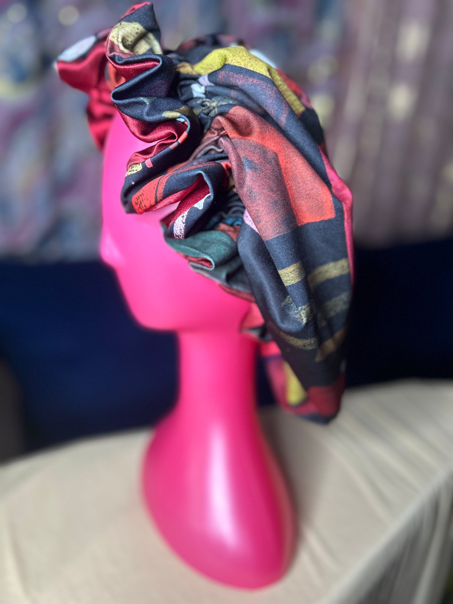 🧱 Brick House Bonnet