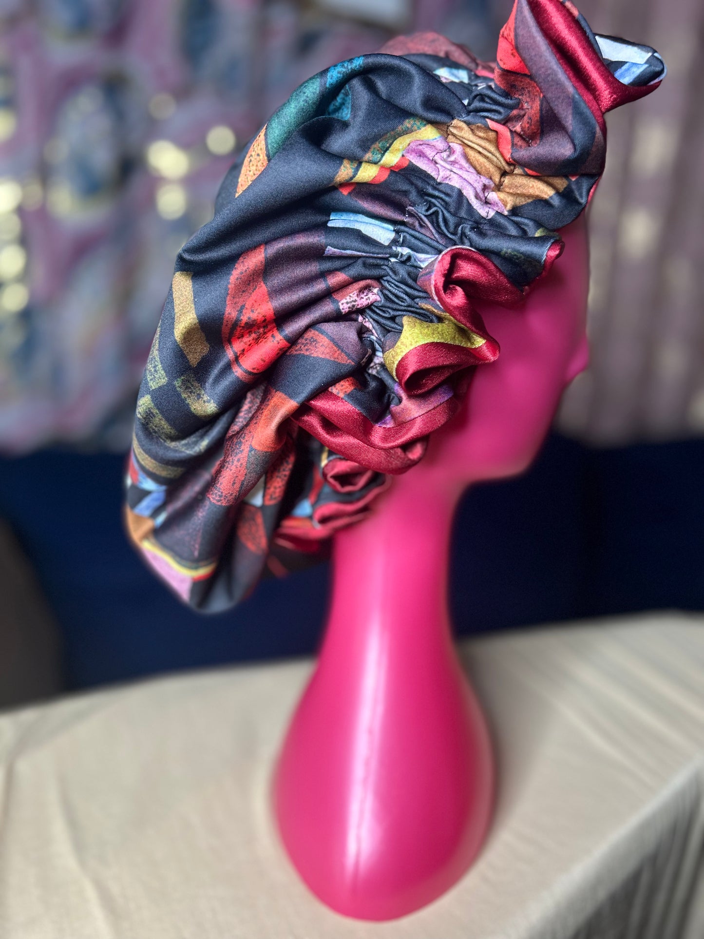 🧱 Brick House Bonnet