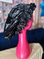 🖤 Velvet Noir Bonnet